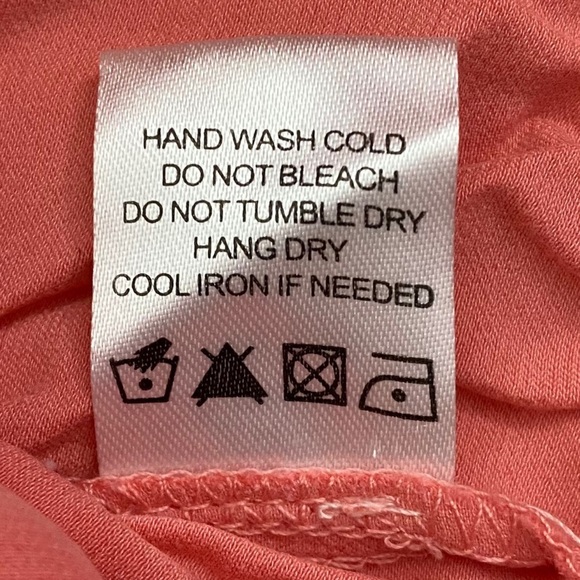 Lovers + Friends Pink Strapless Dress High Slit Maxi Extra Extra Small XXS - Picture 4 of 11